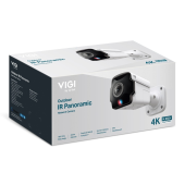 TP-LINK Kamera panoramiczna InSight S385PI  - InSight S385PI - Zdjęcie 5