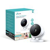 TP-LINK Kamera IP KC200 WiFi HD Zewnętrzna - KC200 - Zdjęcie 2