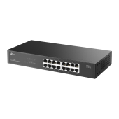 TP-LINK Przełącznik LS1016G LiteWave 16-Por Gigabit Switch  - LS1016G - Zdjęcie 3