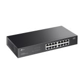 TP-LINK Przełącznik LS1016G LiteWave 16-Por Gigabit Switch  - LS1016G - Zdjęcie 4