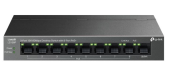TP-LINK Przełącznik LS109P 9xGE PoE+  - LS109P - Zdjęcie 1