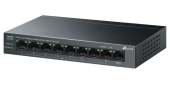 TP-LINK Przełącznik LS109P 9xGE PoE+  - LS109P - Zdjęcie 3