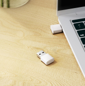 TP-LINK Karta sieciowa Mercusys AC1300 Nano Wireless Dual Band USB Adapter              SPEED: 400 Mbps at 2.4 GHz + 867 Mbps at 5 GHz - MA30N - Zdjęcie 3