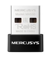 TP-LINK Adapter Mercusys Bluetooth Nano USB Bluetooth: BT 5.3 - MA530 - Zdjęcie 1
