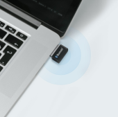 TP-LINK Adapter Mercusys Bluetooth Nano USB Bluetooth: BT 5.3 - MA530 - Zdjęcie 3