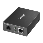 TP-LINK Konwerter mediów MC211CS-20  Omada Gigabit WDM Media Converter  - MC211CS-20 - Zdjęcie 1
