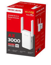 TP-LINK Wzmacniacz sieci bezprzewodowej uniwersalny AX3000 Wi-Fi  574 Mbps at 2.4 GHz + 2402 Mbps at 5 GHz - ME80X - Zdjęcie 4