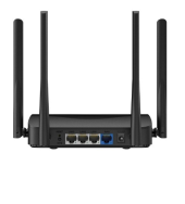TP-LINK Router BE3600 DualBand Wi-Fi 7 SPEED: 688 Mbps at 2.4 GHz + 2880 Mbps at 5 GHz - MR25BE - Zdjęcie 2