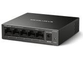 TP-LINK Przełącznik 5-Port Gigabit Desktop Switch        PORT: 5× Gigabit Ports - MS105GS - Zdjęcie 2