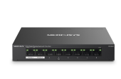 TP-LINK Przełącznik Mercusys 8-Port Gigabit Desktop Switch with 7× Gigabit PoE+ Ports, 1× Gigabit Non-PoE Ports - MS108GP - Zdjęcie 1