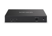 TP-LINK Przełącznik Mercusys 8-Port Gigabit Desktop Switch with 7× Gigabit PoE+ Ports, 1× Gigabit Non-PoE Ports - MS108GP - Zdjęcie 3