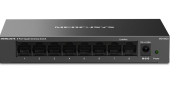 TP-LINK Przełącznik 8-Port Gigabit Desktop Switch     PORT: 8× Gigabit Ports - MS108GS - Zdjęcie 1
