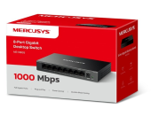 TP-LINK Przełącznik 8-Port Gigabit Desktop Switch     PORT: 8× Gigabit Ports - MS108GS - Zdjęcie 4