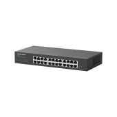 TP-LINK Przełącznik niezarządzalny Mercusys MS124GS 24 Gig Desktop/Rackmount Switch  - MS124GS - Zdjęcie 2