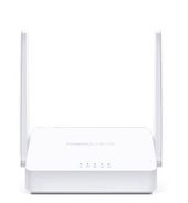 TP-LINK Router Mercusys MW300D router ADSL/ADSL2+/ADSL WiFi N300 1WAN 3LAN - MW300D - Zdjęcie 1