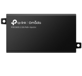 TP-LINK Injector Adapter Omada 2.5G PoE+  PORT: 1× 2.5G PoE Port, 1× 2.5G Non-PoE Port - POE260S - Zdjęcie 2