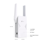 TP-LINK Wzmacniacz sygnału RE235BE AC750 Wi-Fi - RE235BE - Zdjęcie 5