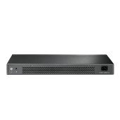 TP-LINK Przełącznik zarządzalny L2+ JetStream, 48 portów gigabitowych, 4 sloty SFP+ 10GE SG3452X - SG3452X - Zdjęcie 3