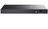 TP-LINK Przełącznik zarządzalny Omada 24-PortGb Stackable Lite L3 with 4 PORT: 24× Gigabit RJ45 Ports, 4× 10G SFP+ Slots, RJ45/USB Type C Console Port - SG5428X - Zdjęcie 2