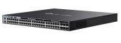 TP-LINK Przełącznik Omada 48-Port Gb Stackable Lite L3 Managed with 4 PORT: 24× Gigabit RJ45 Ports, 4× 10G SFP+ Slots, RJ45/USB Type C Console Port - SG6654XHP - Zdjęcie 2