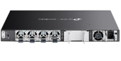 TP-LINK Przełącznik Omada 48-Port Gb Stackable Lite L3 Managed with 4 PORT: 24× Gigabit RJ45 Ports, 4× 10G SFP+ Slots, RJ45/USB Type C Console Port - SG6654XHP - Zdjęcie 3