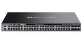 TP-LINK Przełącznik SG6654X 48XGE 6xSFP+ - SG6654X - Zdjęcie 1