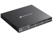 TP-LINK Przełącznik SG6654X 48XGE 6xSFP+ - SG6654X - Zdjęcie 4