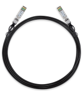 TP-LINK Przewód SM5220-3M Omada 3M Direct Attach SFP+ 10G  - SM5220-3M - Zdjęcie 1