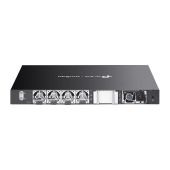 TP-LINK Przełącznik zarządzalny SX6632YF agregujący L3   Omada, stackowalny, 26 slotów SFP+ 10G, 6 slotów SFP28 25G - SX6632YF - Zdjęcie 3