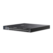 TP-LINK Przełącznik zarządzalny SX6632YF agregujący L3   Omada, stackowalny, 26 slotów SFP+ 10G, 6 slotów SFP28 25G - SX6632YF - Zdjęcie 4