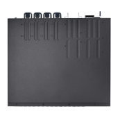 TP-LINK Przełącznik zarządzalny SX6632YF agregujący L3   Omada, stackowalny, 26 slotów SFP+ 10G, 6 slotów SFP28 25G - SX6632YF - Zdjęcie 6