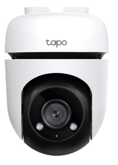 TP-LINK Kamera OutdoorPan/Tilt Security Wi-Fi                   SPEC: 1080p (1920*1080), 2.4 GHz, Horizontal 360o                             FEATURE - TC40 - Zdjęcie 2