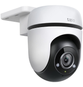 TP-LINK Kamera OutdoorPan/Tilt Security Wi-Fi                   SPEC: 1080p (1920*1080), 2.4 GHz, Horizontal 360o                             FEATURE - TC40 - Zdjęcie 3