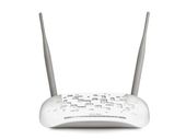 TP-LINK Router TD-W8961N ADSL2+ N300 1WAN 4LAN  - TD-W8961N - Zdjęcie 1