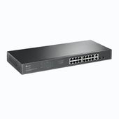 TP-LINK Switch SG1218MP 16xGE PoE+ 2xGE 2xSFP - TL-SG1218MP - Zdjęcie 2