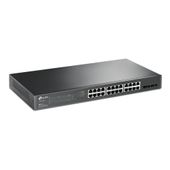 TP-LINK SG2428P Switch 24xGb-PoE+ 4xSFP - TL-SG2428P - Zdjęcie 1