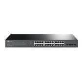 TP-LINK SG2428P Switch 24xGb-PoE+ 4xSFP - TL-SG2428P - Zdjęcie 2