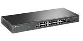 TP-LINK Switch SG3428X 24xGE 4xSFP+  - TL-SG3428X - Zdjęcie 2