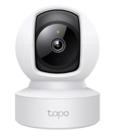 TP-LINK Kamera Pan/Tilt Home Security Wi-Fi                  SPEC:2K (2304x1296), 2.4 GHz, Horizontal 360o, 1 × Ethernet Port              FEATURE - Tapo C212 - Zdjęcie 1