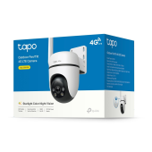TP-LINK Kamera Tapo C501GW Outdoor Pan/Tilt 4G LTE - Tapo C501GW - Zdjęcie 4