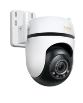 TP-LINK Kamera  Outdoor Pan/TiltSecurity Wi-Fi                   SPEC: 3K 5MP (2880x1620), 2.4 GHz, 2 × External Antennas, 1 × Ethernet Port, HFEATURE - Tapo C530WS - Zdjęcie 2