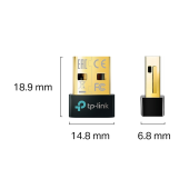 TP-LINK Adapter Bluetooth 5.0 Nano UB5A  - UB5A - Zdjęcie 4