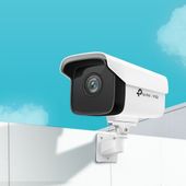 TP-LINK Kamera IP VIGI C300HP-4 3MP Outdoor Bullet Camera - VIGI C300HP-4 - Zdjęcie 3