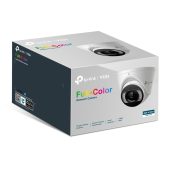 TP-LINK Kamera VIGI C445(2.8mm) 4MP Full-Color Turret Network Camera  - VIGI C445(2.8mm) - Zdjęcie 3