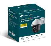 TP-LINK Kamera 4MP zewnętrzna VIGI C540(4mm) - VIGI C540(4mm) - Zdjęcie 2