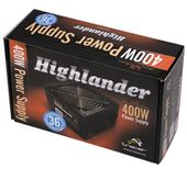 TRACER Zasilacz 400W Highlander SILENT - TRAZAS29024 - Zdjęcie 2