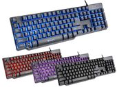 TRACER Klawiatura gaming Mecano - TRAKLA44970 - Zdjęcie 2