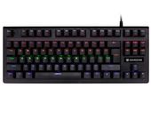 TRACER Klawiatura przewodowa Gamezone Stinger 87 - TRAKLA46221 - Zdjęcie 1