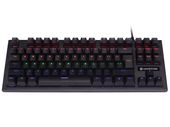 TRACER Klawiatura przewodowa Gamezone Stinger 87 - TRAKLA46221 - Zdjęcie 3