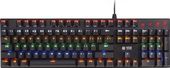 Klawiatura mechaniczna Tracer Gamezone AXX RGB  - TRAKLA46382 - Zdjęcie 1
